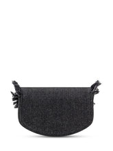 Borsa Black Demìnim Mini - Borse A Spalla Donna | Lidia Shopping
