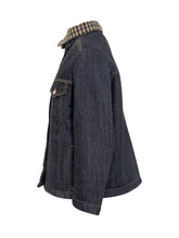 Ganni Denim Jacket - Collezione Happy Birthday | Lidia Shopping