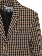Giacca Ganni - Abbigliamento Donna | Lidia Shopping