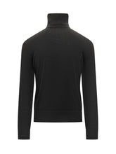 Dolcevita in Lana Nero Tom Ford - Abbigliamento Uomo | Lidia Shopping