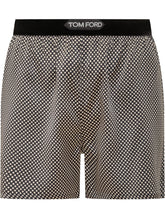 Pantaloni Corti Con Stampa Pois - Abbigliamento Donna | Lidia Shopping