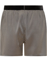 Pantaloni Corti Con Stampa Pois - Abbigliamento Donna | Lidia Shopping