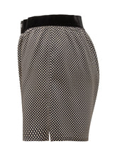 Pantaloni Corti Con Stampa Pois - Abbigliamento Donna | Lidia Shopping