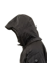 C.P. Company Black Nylon Hooded Jacket - C P Company | Lidia Shopping