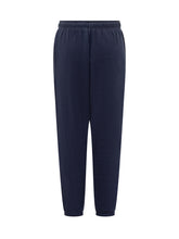 Pantaloni Jogger Blu In Cotone Polo Ralph Lauren - Abbigliamento Donna | Lidia Shopping
