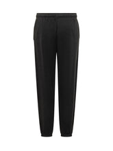 Pantaloni Jogger Neri In Cotone Polo Ralph Lauren - Abbigliamento Donna | Lidia Shopping