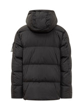 Stone Island Giubbotto Imbottito con Cappuccio - Abbigliamento Uomo | Lidia Shopping