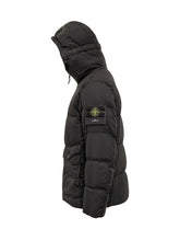 Stone Island Giubbotto Imbottito con Cappuccio - Abbigliamento Uomo | Lidia Shopping
