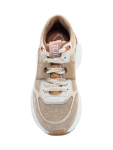 Tod's Sneakers Beige in Pelle e Suede - Collezione Happy Birthday | Lidia Shopping