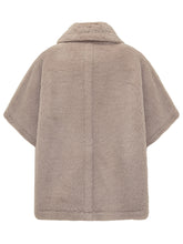 Max Mara Cappotto Shearling Cammello - Abbigliamento Donna | Lidia Shopping
