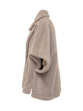 Max Mara Cappotto Shearling Cammello - Abbigliamento Donna | Lidia Shopping