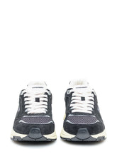 Autry Hyperway Low Black Leather and Mesh Sneakers - Autry | Lidia Shopping