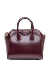 Givenchy Borsa a Mano Bordeaux in Pelle - Borse A Mano Donna | Lidia Shopping