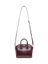 Givenchy Borsa a Mano Bordeaux in Pelle - Borse A Mano Donna | Lidia Shopping
