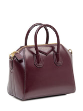 Givenchy Borsa a Mano Bordeaux in Pelle - Borse A Mano Donna | Lidia Shopping