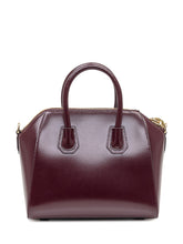Givenchy Borsa a Mano Bordeaux in Pelle - Borse A Mano Donna | Lidia Shopping