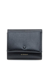 Givenchy Portafoglio Nero in Pelle - Accessori Donna | Lidia Shopping