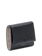 Givenchy Portafoglio Nero in Pelle - Accessori Donna | Lidia Shopping
