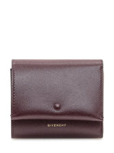 Givenchy Mini Trifold Leather Wallet - Collezione Happy Birthday | Lidia Shopping