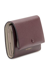 Givenchy Mini Trifold Leather Wallet - Collezione Happy Birthday | Lidia Shopping