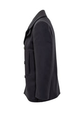 Givenchy Cappotto Doppiopetto in Lana - Abbigliamento Uomo | Lidia Shopping