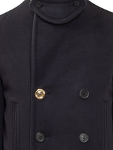 Givenchy Cappotto Doppiopetto in Lana - Abbigliamento Uomo | Lidia Shopping