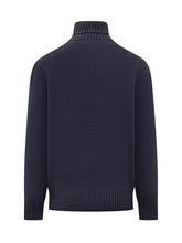 Givenchy Maglione a Collo Alto con Logo - Abbigliamento Uomo | Lidia Shopping