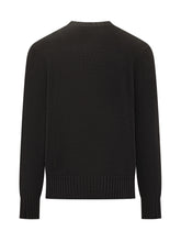 Maglione Nero con Logo Givenchy - Abbigliamento Uomo | Lidia Shopping