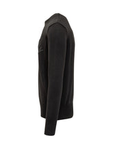Maglione Nero con Logo Givenchy - Abbigliamento Uomo | Lidia Shopping