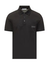 Polo Nera con Logo Givenchy - Abbigliamento Uomo | Lidia Shopping