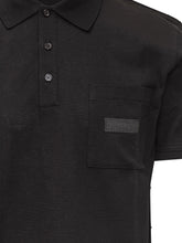 Polo Nera con Logo Givenchy - Abbigliamento Uomo | Lidia Shopping