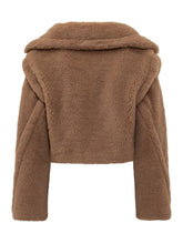 Giacca Teddy Corta Max Mara - Abbigliamento Donna | Lidia Shopping