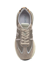 Premiata Sneakers in Pelle e Suede con Dettaglio Animalier - Collezione Happy Birthday | Lidia Shopping