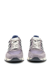 Premiata Lander Sneakers in Suede and Nylon - Collezione Happy Birthday | Lidia Shopping