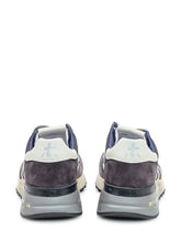 Premiata Lander Sneakers in Suede and Nylon - Collezione Happy Birthday | Lidia Shopping