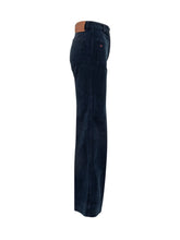 Pantaloni Victoria Beckham in Velluto a Coste - Abbigliamento Donna | Lidia Shopping