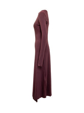 Abito Victoria Beckham con drappeggio - Abbigliamento Donna | Lidia Shopping