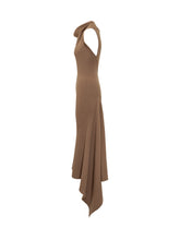 Victoria Beckham Sleeveless Turtleneck Dress - Collezione Happy Birthday | Lidia Shopping