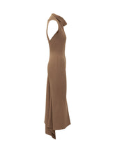 Victoria Beckham Sleeveless Turtleneck Dress - Collezione Happy Birthday | Lidia Shopping