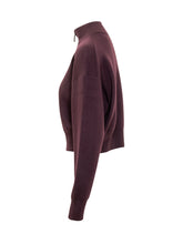 Maglione Victoria Beckham con Zip e Collo Alto - Abbigliamento Donna | Lidia Shopping