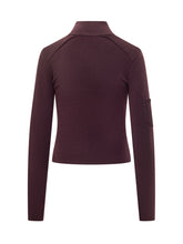 Cardigan Victoria Beckham con Zip in Lana - Abbigliamento Donna | Lidia Shopping