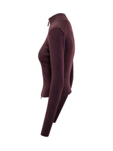Cardigan Victoria Beckham con Zip in Lana - Abbigliamento Donna | Lidia Shopping