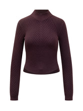 Maglione Victoria Beckham in Maglia a Coste - Abbigliamento Donna | Lidia Shopping