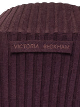Maglione Victoria Beckham in Maglia a Coste - Abbigliamento Donna | Lidia Shopping