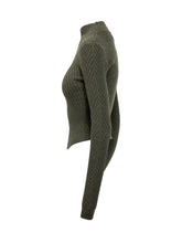Maglione Victoria Beckham in Maglia a Coste - Abbigliamento Donna | Lidia Shopping