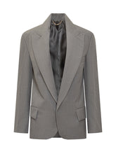 Victoria Beckham Blazer Sartoriale con Revers Ampi - Abbigliamento Donna | Lidia Shopping
