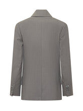 Victoria Beckham Blazer Sartoriale con Revers Ampi - Abbigliamento Donna | Lidia Shopping