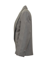 Victoria Beckham Blazer Sartoriale con Revers Ampi - Abbigliamento Donna | Lidia Shopping