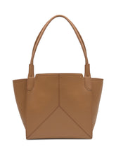Victoria Beckham Borsa Shopper in Pelle Marrone - Borse A Mano Donna | Lidia Shopping