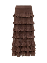 Gonna lunga Zimmermann in maglia - Collezione Happy Birthday | Lidia Shopping